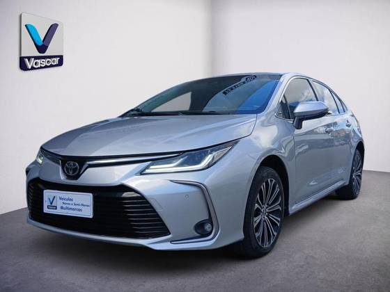 TOYOTA COROLLA 1.8 VVT-I HYBRID FLEX ALTIS CVT TOYOTA COROLLA 1.8 VVT-I HYBRID FLEX ALTIS CVT